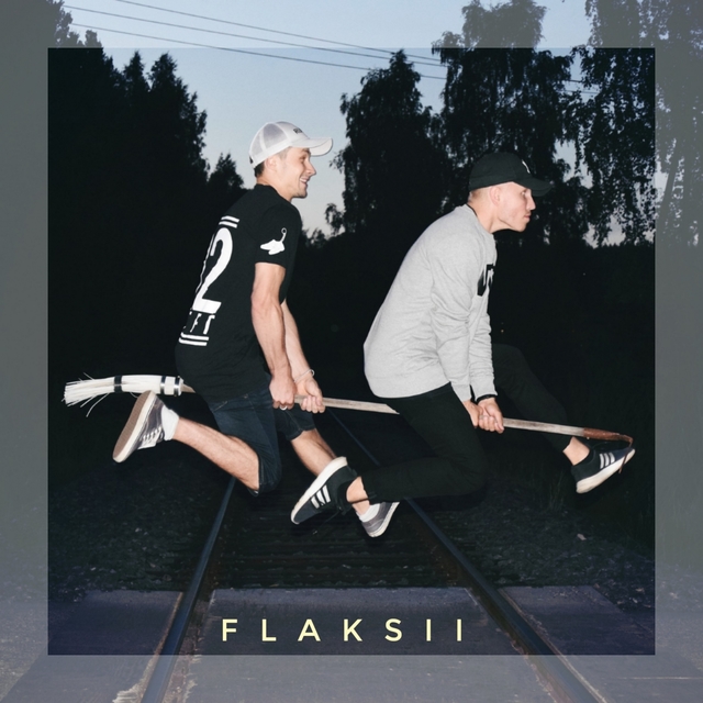 Couverture de Flaksii