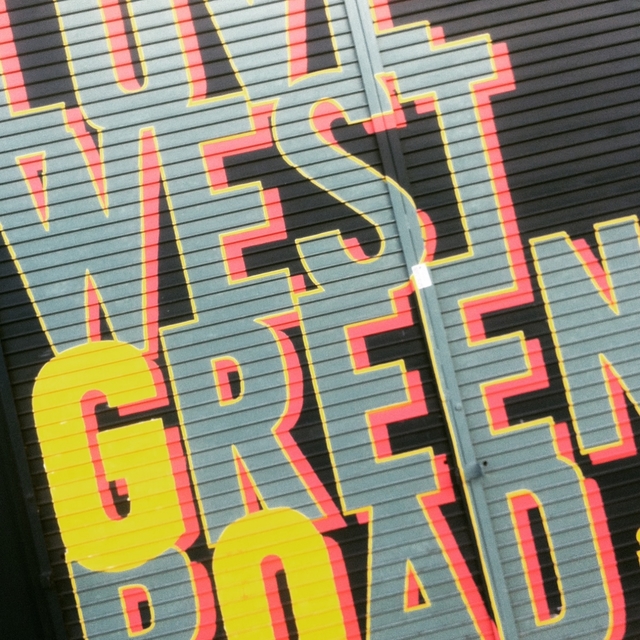 West Green Riddims