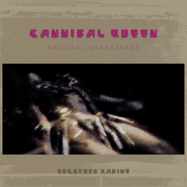 Couverture de Cannibal Queen Ost