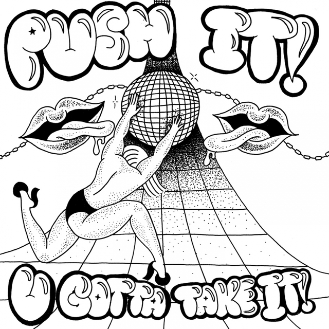 Couverture de (Push It) U Gotta Take It