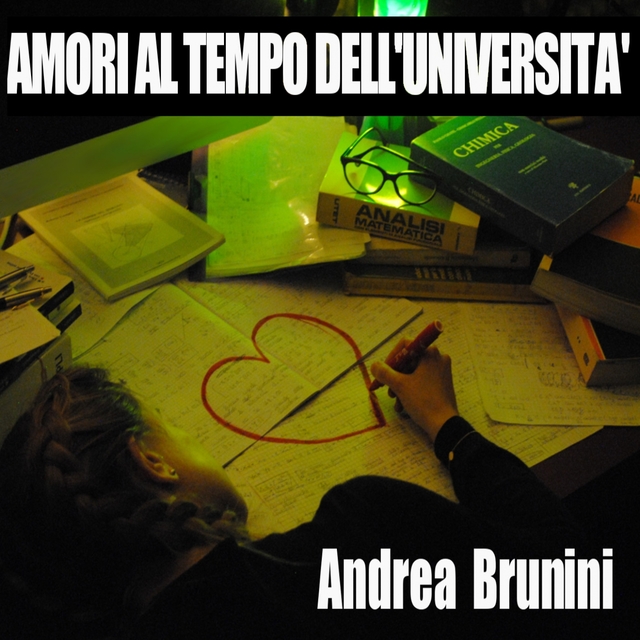 Couverture de Amori al tempo dell'università