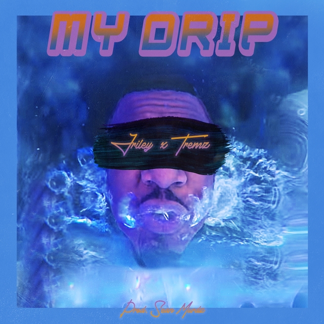 Couverture de My Drip