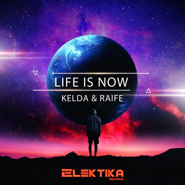 Life Is Now