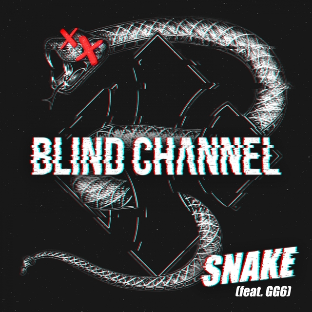 Couverture de Snake