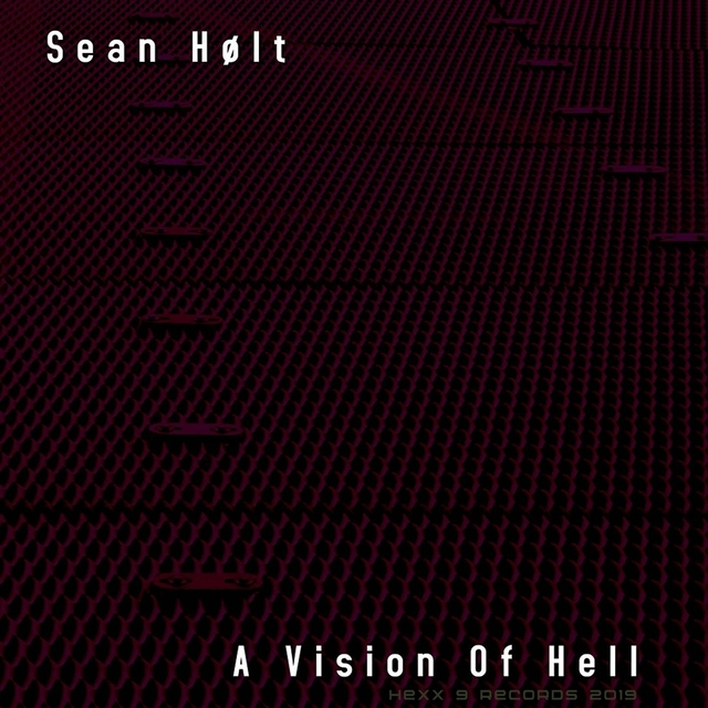 Couverture de A Vision of Hell by Sean Hølt