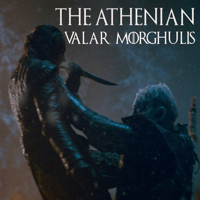 Couverture de Valar Morghulis