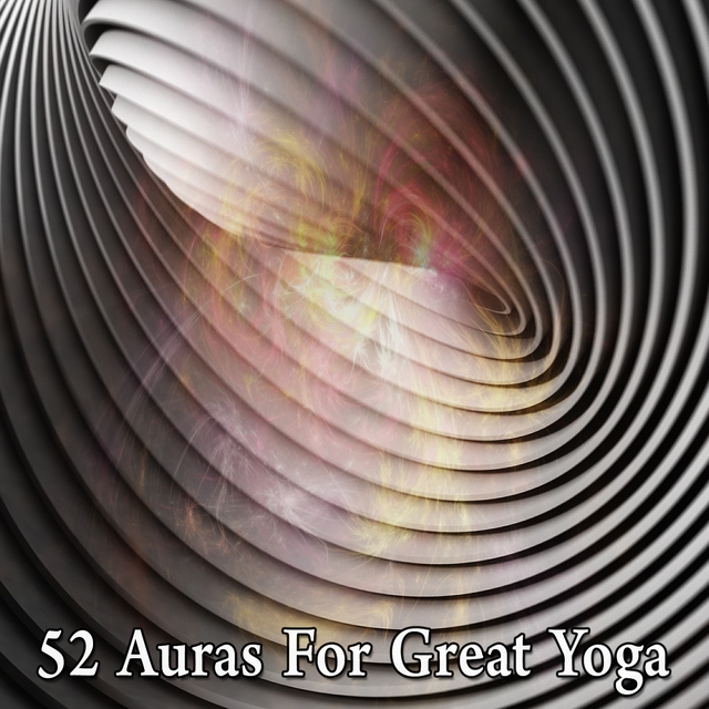 Couverture de 52 Auras for Great Yoga