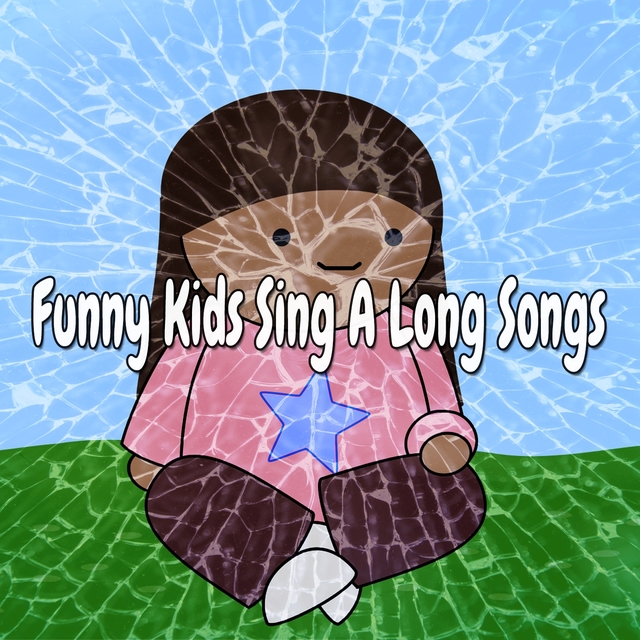 Couverture de Funny Kids Sing a Long Songs