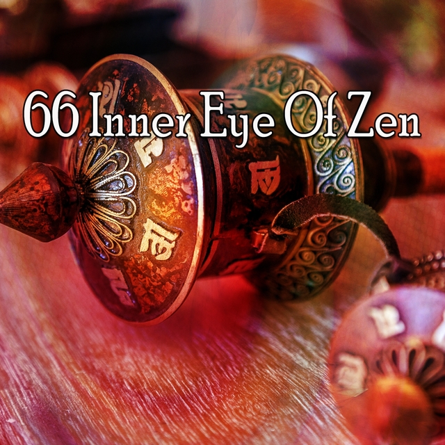 Couverture de 66 Inner Eye of Zen