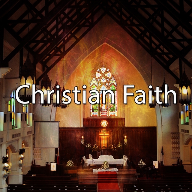 Couverture de Christian Faith