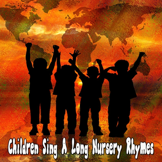 Couverture de Children Sing a Long Nursery Rhymes