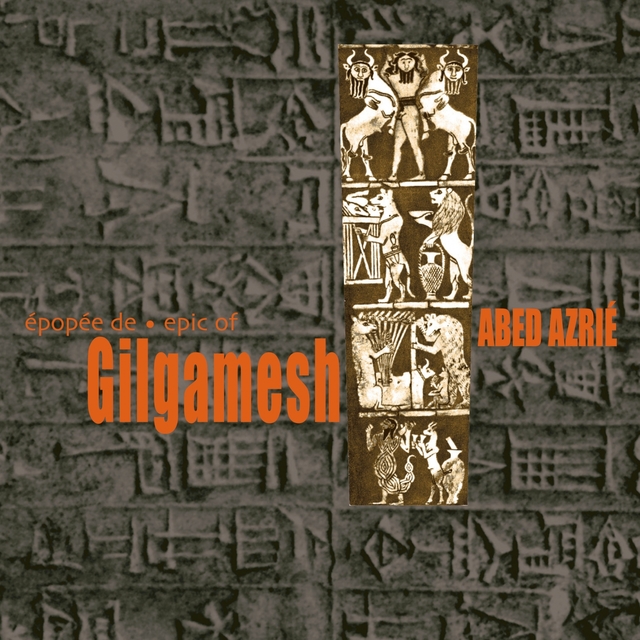 Épopée de Gilgamesh