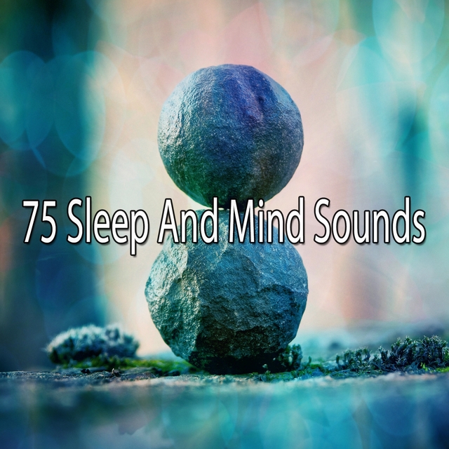 Couverture de 75 Sleep and Mind Sounds