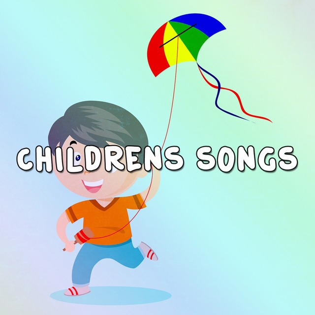 Couverture de Childrens Songs