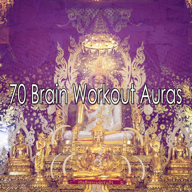 Couverture de 70 Brain Workout Auras