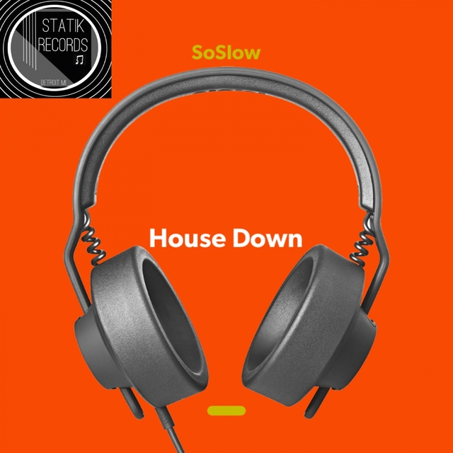 Couverture de House Down