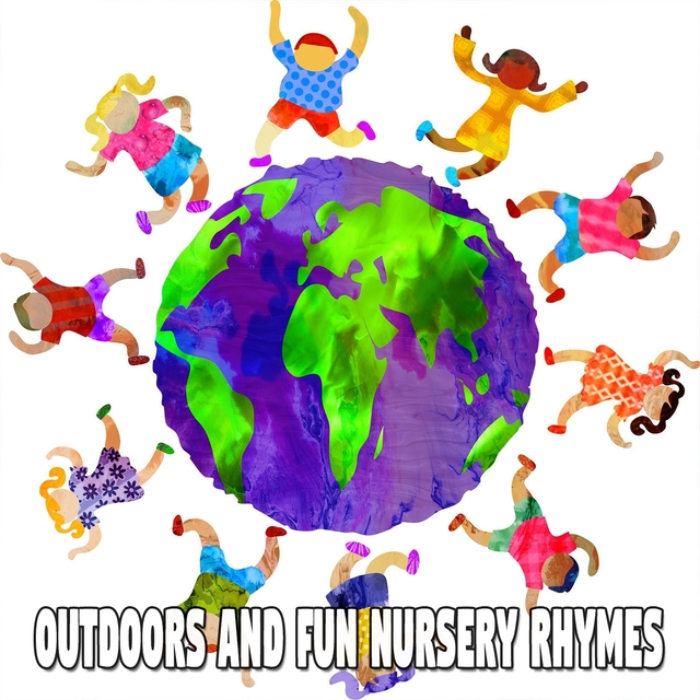 Outdoors and Fun Nursery Rhymes