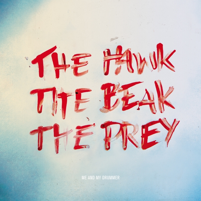 Couverture de The Hawk, the Beak, the Prey