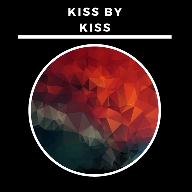 Couverture de Kiss by Kiss