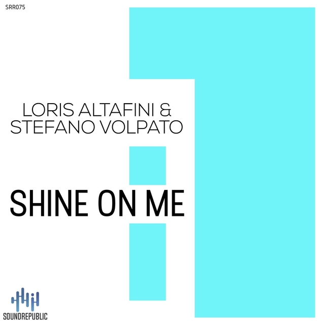 Couverture de Shine on Me