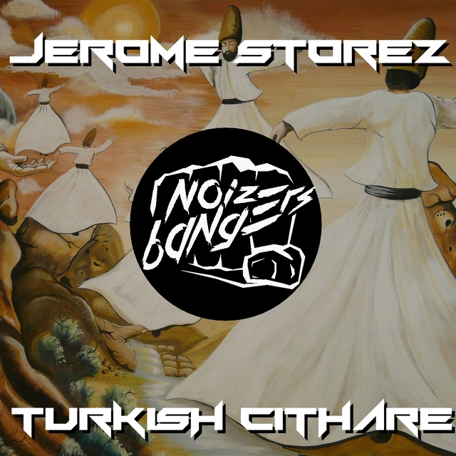 Couverture de Turkish Cithare