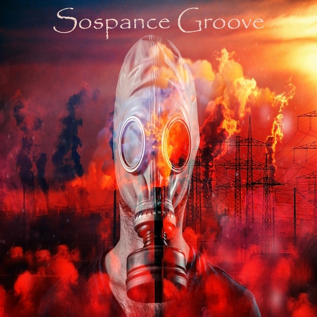 Couverture de Sospance Groove