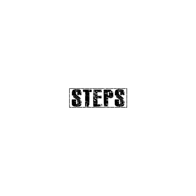 Couverture de Steps