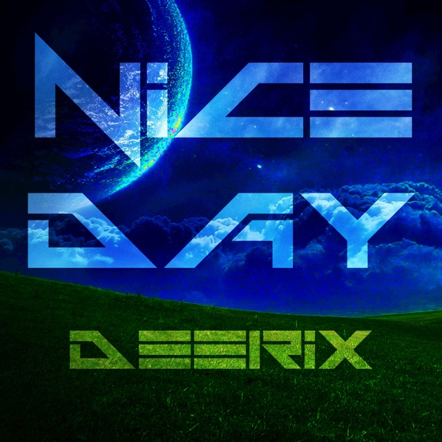 Couverture de Nice Day