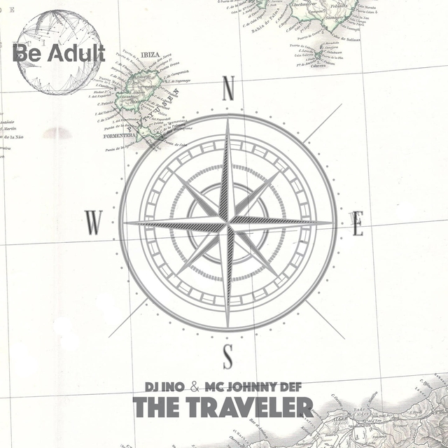 Couverture de The Traveler