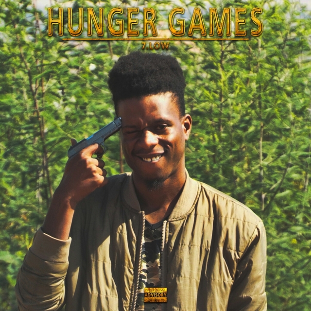 Couverture de Hunger Games