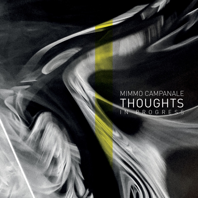 Couverture de Thoughts in Progress