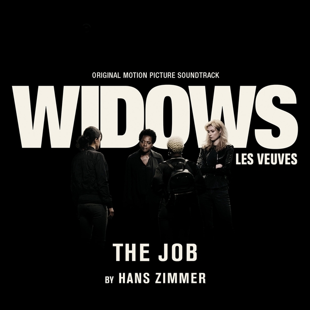 Couverture de The Job