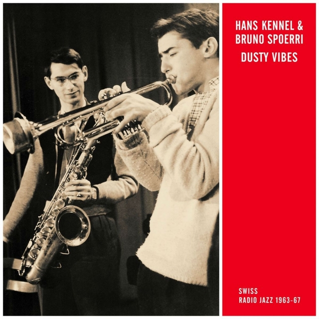 Couverture de Dusty Vibes - Swiss Radio Jazz 1963-67