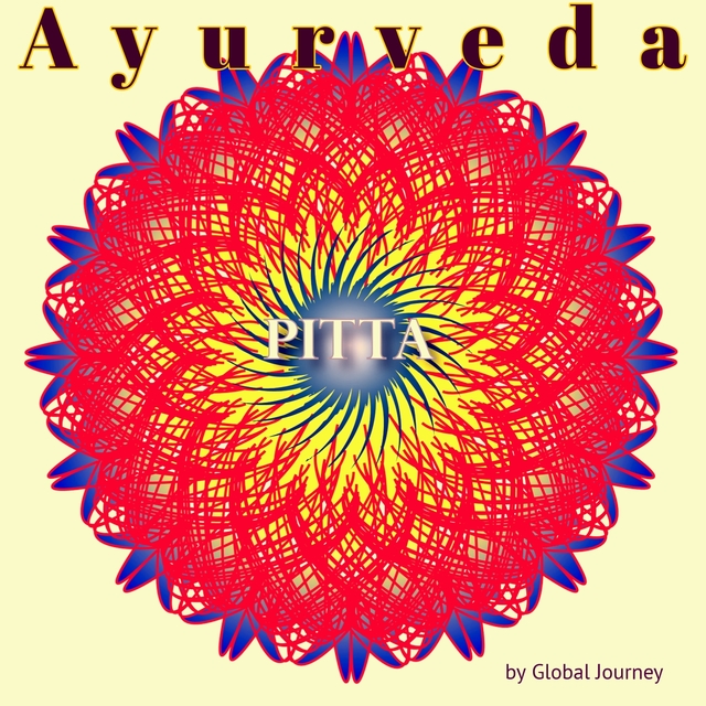 Couverture de Ayurveda - Pitta