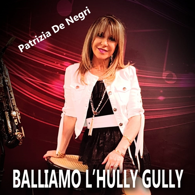 Couverture de Balliamo l'hully gully