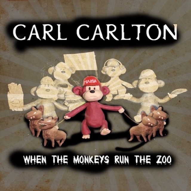 Couverture de When the Monkeys Run the Zoo