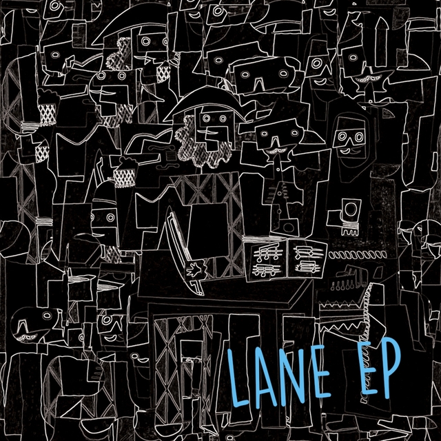 Couverture de Lane