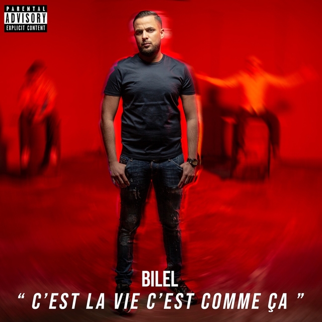 Couverture de C'est la vie c'est comme ça