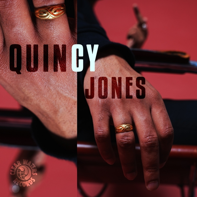 Couverture de Quincy Jones