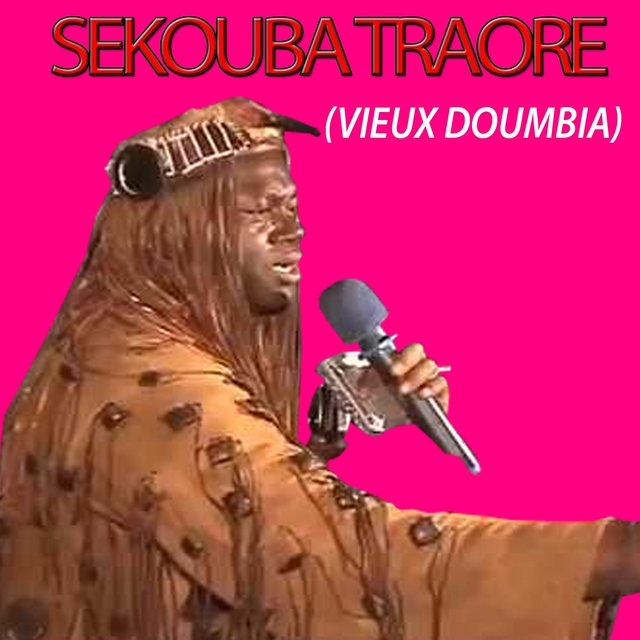 Couverture de Donsogoni Doumamba