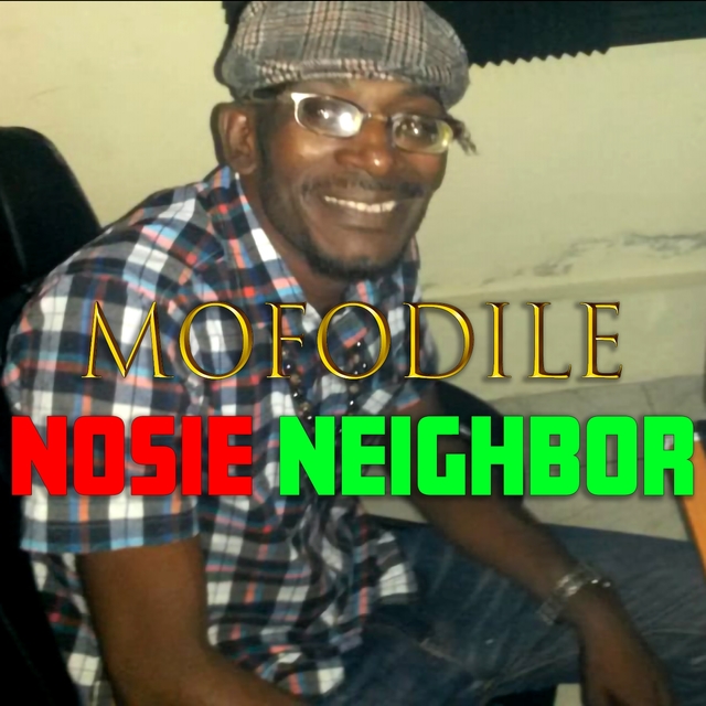 Couverture de Nosie Neighbor