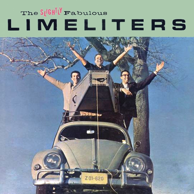 Couverture de The Slightly Fabulous Limeliters