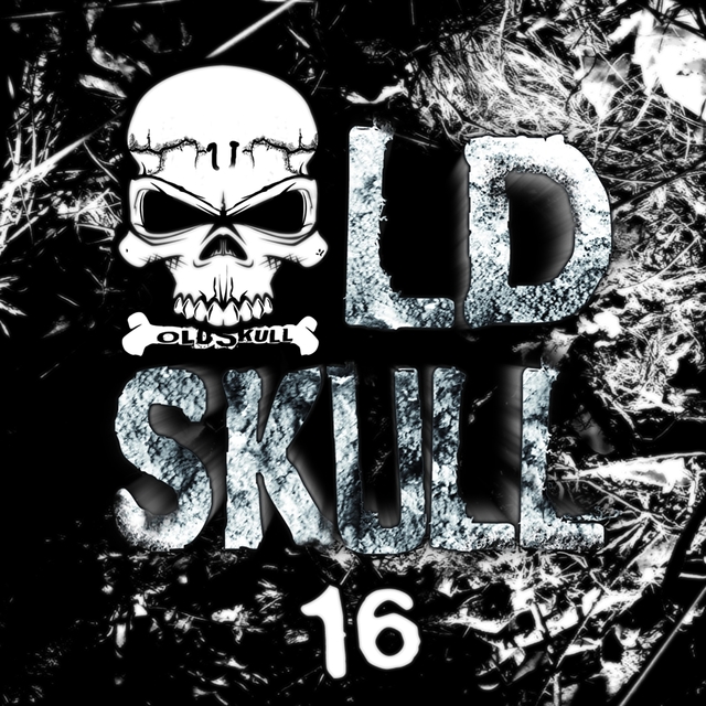 Couverture de Old Skull, Vol. 16