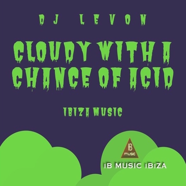 Couverture de Cloudy with a Chance of Acid