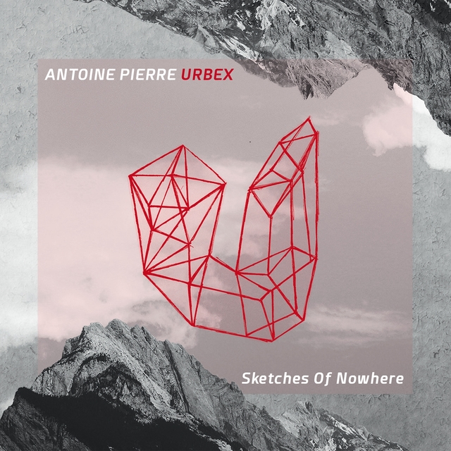 Couverture de Sketches of Nowhere