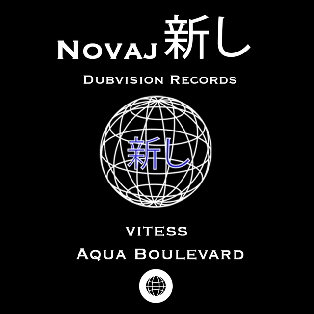 Couverture de Aqua boulevard