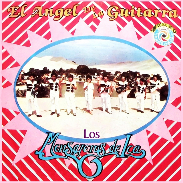 Couverture de El Ángel de la Guitarra