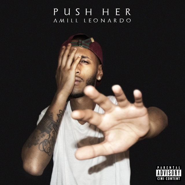 Couverture de Push her