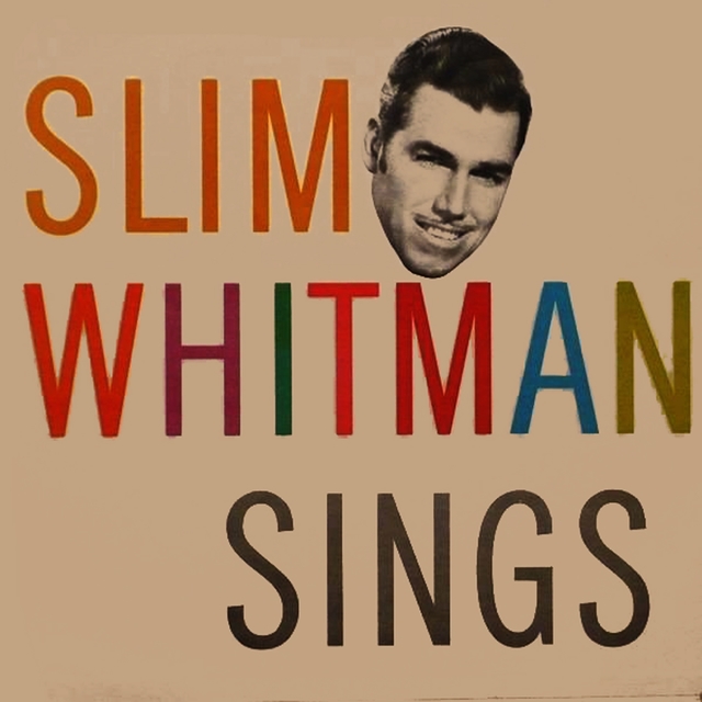 Couverture de Slim Whitman Sings