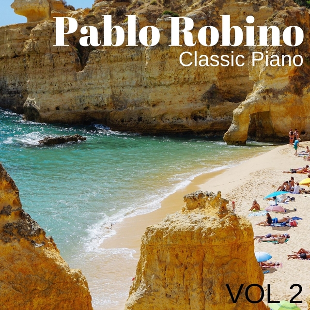 Pablo Robino Classic Piano, Vol. 2